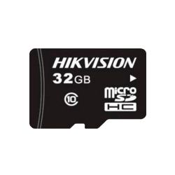 Hikvision HS-TF-L2-32G - Tarjeta de memoria Hikvision, Capacidad 32 GB, Clase…