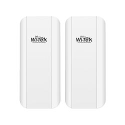 Wi-Tek WI-CPE800-KITV2 Pack de dos transmisores CPE Wi-Tek para…