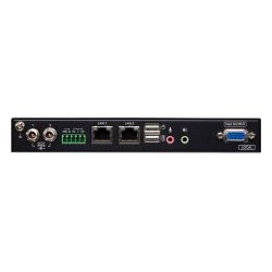 ATEN CN9000-AT-G El switch KVM a través de IP VGA CN9000 permite el acceso remoto y el control del…