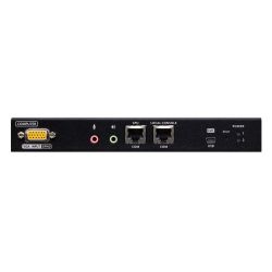 ATEN CN9000-AT-G El switch KVM a través de IP VGA CN9000 permite el acceso remoto y el control del…