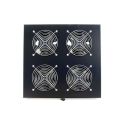 SAM-6750 12 cm quadruple fan for rack cabinet