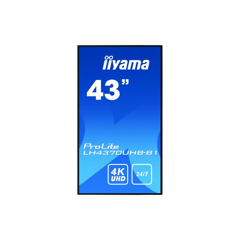 IIYAMA LH4370UHB-B1 iiyama LH4370UHB-B1
