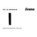 IIYAMA TE8612MIS-B2AG iiyama PROLITE. Product design: Digital easel board