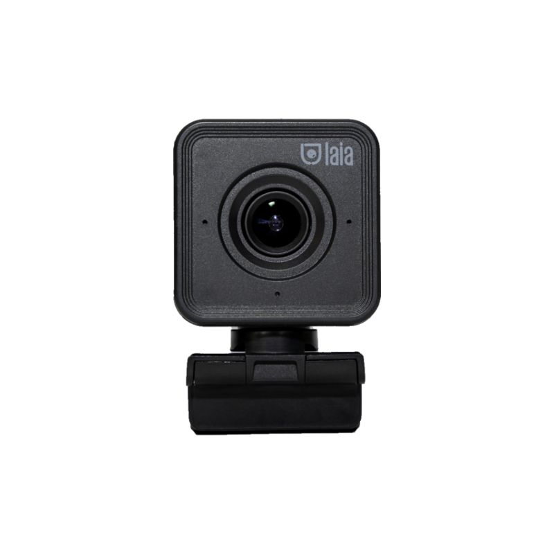 LAIA BHC-110UB Webcam Plug&Play 1080p.Compatible con todas las soluciones de videoconferencia en…