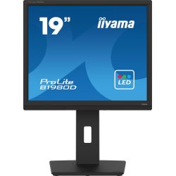 IIYAMA B1980D-B5 Diseñado para empresas, este monitor retroiluminado LED con ajuste de altura de…