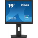 IIYAMA B1980D-B5 Conçu pour les entreprises, ce moniteur rétroéclairé LED avec réglage en…