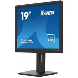 IIYAMA B1980D-B5 Projetado para empresas, este monitor retroiluminado por LED com ajuste de altura…