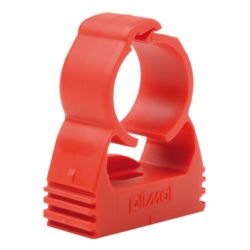 Notifier PIP-009 DHA Pipe fixing clip, pack of 20 units