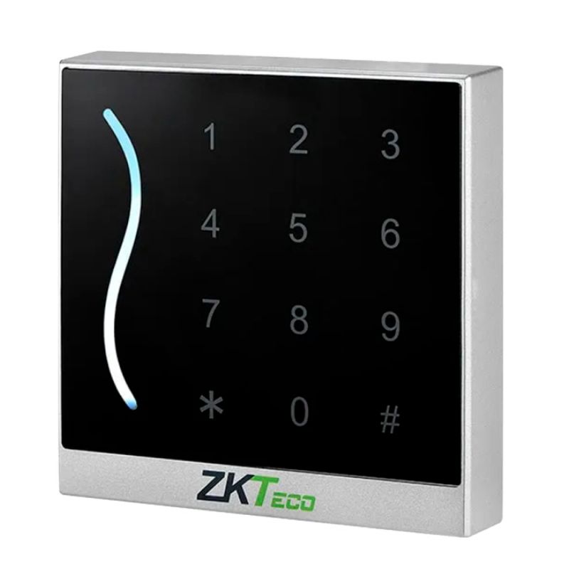 Zkteco ZK-PROID30-B-WG-1 - Lector de acceso, Acceso por tarjeta EM y PIN,…