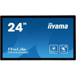 IIYAMA T2455MSC-B1 iiyama T2455MSC-B1. Product design: Flat screen for digital signage