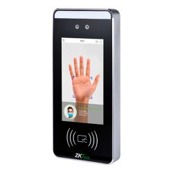 Zkteco ZK-VL-SPEEDFACE-V5L-4-W - Control de acceso y presencia BioOnCard, Facial,…