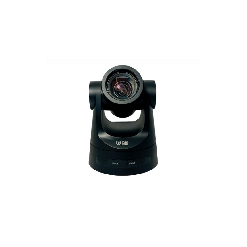 LAIA CTC-112/B Bonita cámara PTZ 12x USB 3.0, HDMI, SDI, LAN -PoE-, RS-232 Full HD, seguimiento