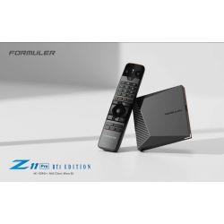 Formuler Z11 Pro BT1 Récepteur Media Streamer 4K Android OTT avec  télécommande vocale Bluetooth