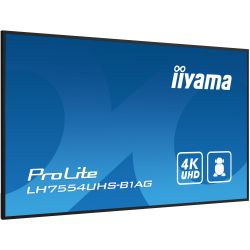 IIYAMA LH7554UHS-B1AG Choose high performance and seamless reliability with the all-in-one…