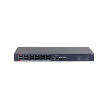 Dahua DH-CS4226-24ET-240 Dahua Layer2 manageable switch in the…