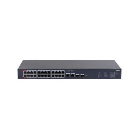 Dahua DH-CS4228-24GT-240 Dahua Layer2 manageable switch in the…