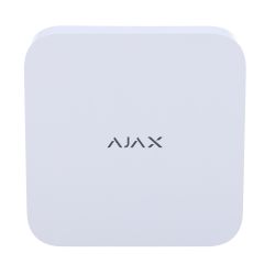Ajax AJ-NVRKIT108B-2W - Kit de videovigilancia Ajax, Grabador Ajax de 8…