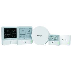 Milesight MS-IAQ-KIT -  Kit de solución Indoor Air Quality IoT LoRaWan, Mini…