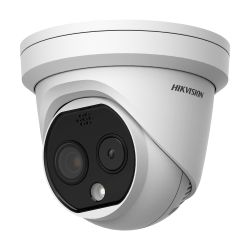 Hikvision Pro DS-2TD1217-3/PA -  Hikvision Dual IP Thermal Camera PRO Range, Thermal…