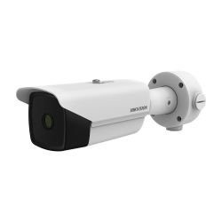 Hikvision Solutions DS-2TD2137T-7/QY -  Hikvision IP Thermal Camera SOLUTIONS Range, Thermal…