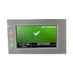 Notifier AM-LCD Repeater panel for AM-8200N analog control panels