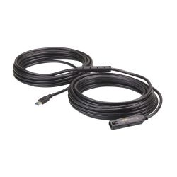 ATEN UE3315A-AT-G Le câble d'extension USB3.2 Gen1 ATEN UE3315A permet aux utilisateurs d'étendre…