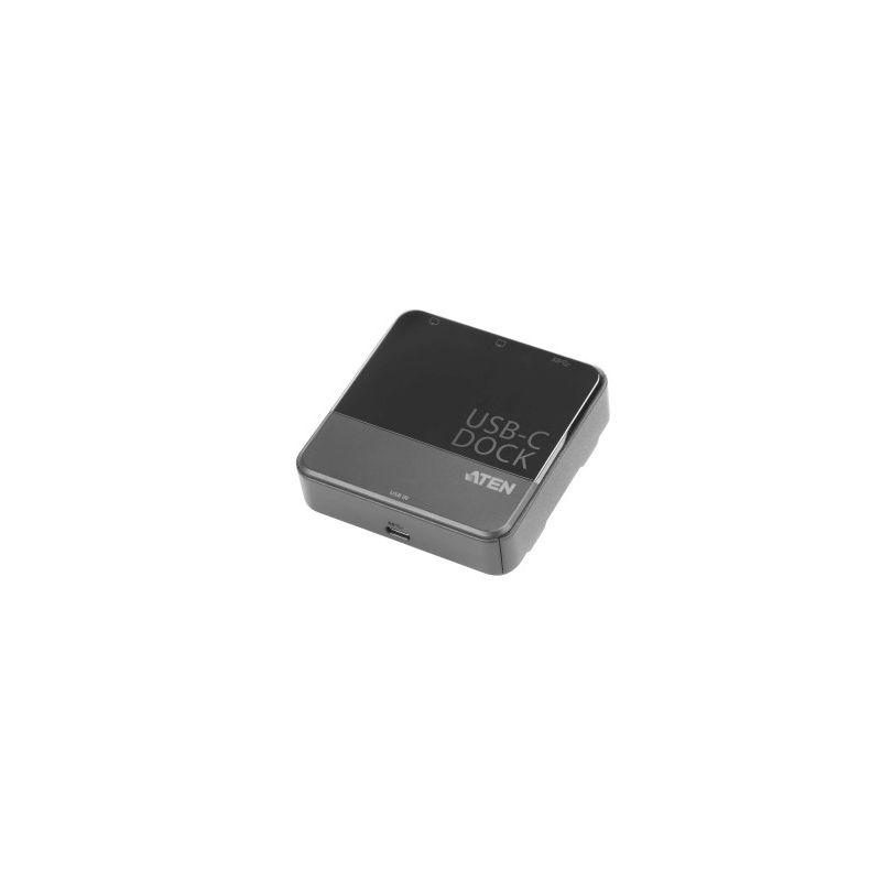 ATEN UH3233-AT Attention UH3233. Hub interfaces: HDMI, USB 3.2 Gen 1 (3.1 Gen 1) Type-A