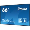 IIYAMA LH8664UHS-B1AG iiyama PROLITE. Product design: Digital easel board