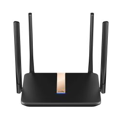 Cudy LT500D AC1200 WiFi Router. 4G LTE TDD Category 4