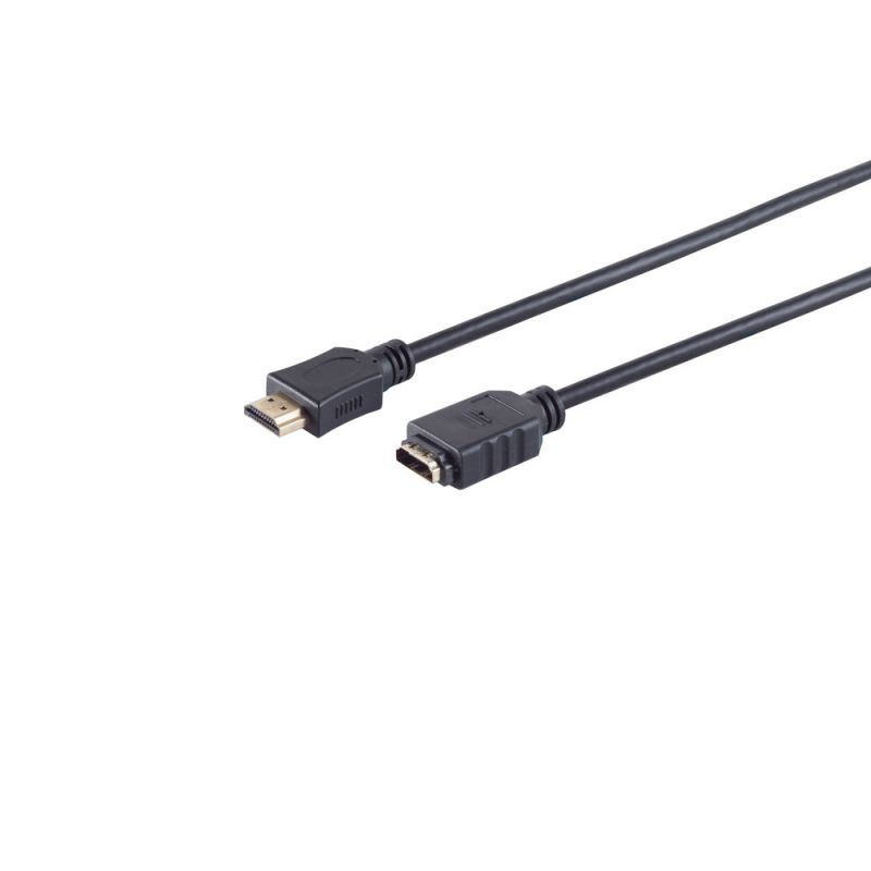 Cable HDMI 2.0 Alargador 2m. Macho (tipo A ) – Hembra (tipo A) OFC