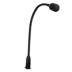 Inim IPG-GOOSENECK Tige de microphone flexible à col de cygne,…