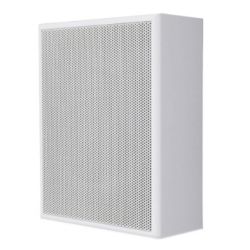Inim WAL-165/6-PP Wall speaker for voice alarm. White color