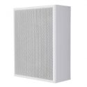 Inim WAL-165/6-PP Wall speaker for voice alarm. White color