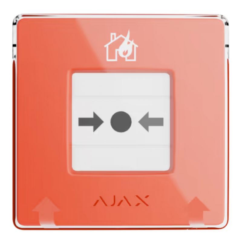 Ajax MANUALCALLPOINT-R Acionador Manual Ajax