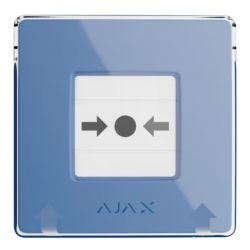 Ajax MANUALCALLPOINT-B Acionador Manual Ajax