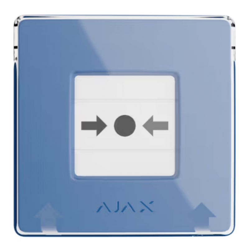 Ajax MANUALCALLPOINT-B Acionador Manual Ajax