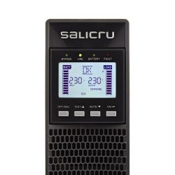 SALICRU 698RQ000002 The Salicru SLC TWIN RT2 series models are Uninterruptible Power Supply Systems…