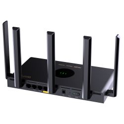 Reyee RG-EW3000GX-PRO - Reyee Router Gigabit Mesh Wi-Fi 6 AX3000, Agregación…