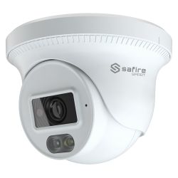 Safire Smart SF-IPT010A-2B1-DL - Safire Smart, Cámara Turret IP gama B1 con luz dual,…