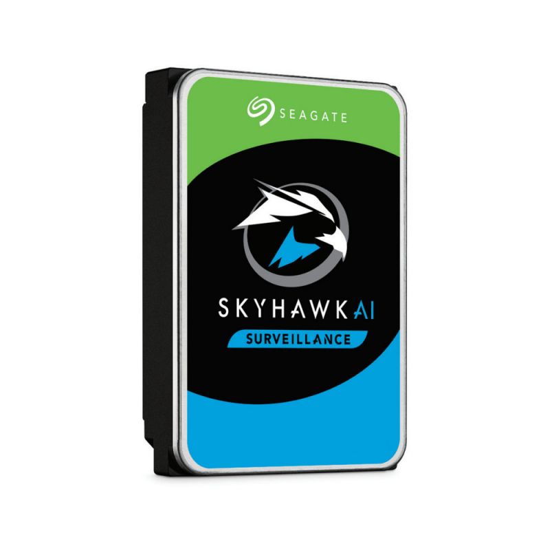 Seagate HDD-12TB Disque dur de surveillance Seagate SkyHawk AIT