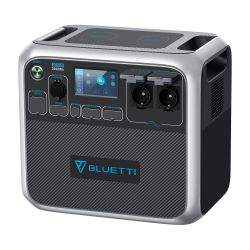 Bluetti BL-AC200P - Batería portátil, Gran capacidad 2000Wh, Potencia…