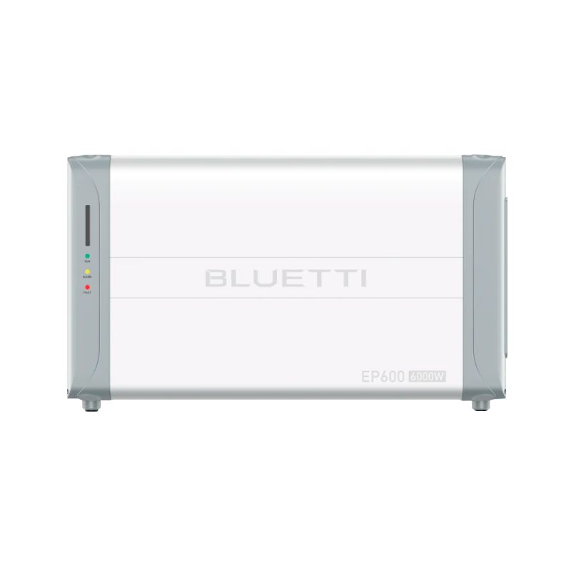 Bluetti BL-EP600 - Inversor, Funciona con al menos 1 BL-B500, Potencia…