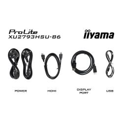 IIYAMA XU2793HSU-B6 iiyama ProLite