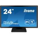 IIYAMA T2452MSC-B1 The ProLite T2452MSC-B1 with Full HD resolution (1920x1080) and precise 10-point…