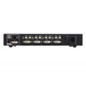 ATEN CS1184D4C-AT-G The ATEN PSD PP v4.0 CS1184D4C Advanced Security KVM Switch is specifically…