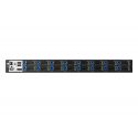ATEN CS19216-AT-G Le commutateur KVM DisplayPort 4K USB 3.0 16 ports ATEN CS19216 vous permet…