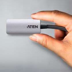 ATEN UC3008A1-AT The UC3008A1 is a USB-C to 4K HDMI adapter that allows you to transfer video from…
