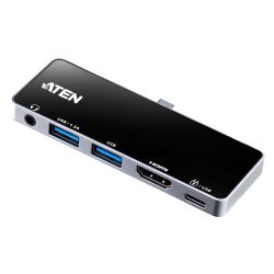 ATEN UH3238-AT Designed and conceived as a portable and versatile connectivity solution, the UH3238…