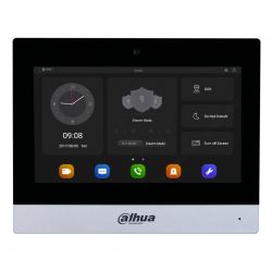 Dahua VTH8A21KMS-CW 7" Surface Indoor Monitor for IP Video…