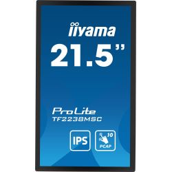 IIYAMA TF2238MSC-B1 iiyama PROLITE. Product design: Digital easel board